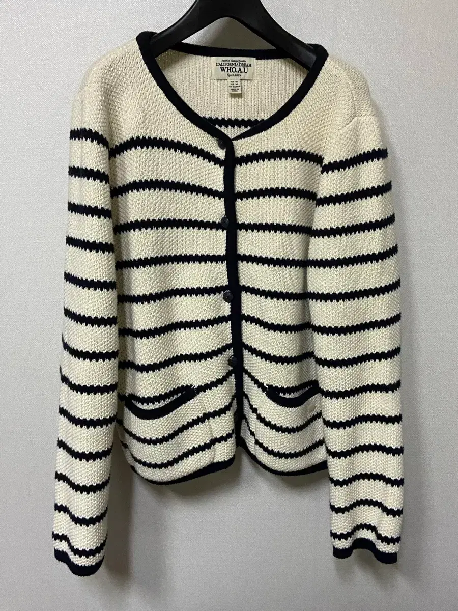 스투시 Stussy open knit collared sweater | 브랜드 중고거래 플랫폼